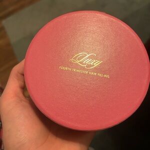 Luxy 12" Bronde extensions